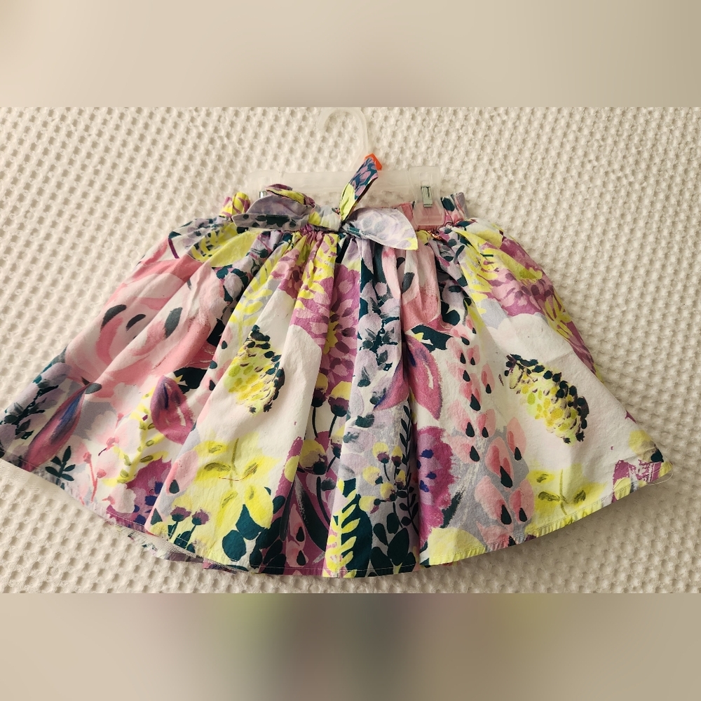 Angel & Rocket Girl's Skirt And Top Set 7-8